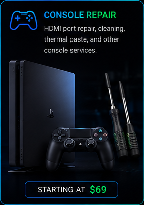 Console Repair