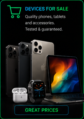 Devices for Sale